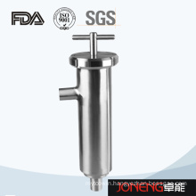 Angle Line Type Hygienic Stainless Steel Filter (JN-ST2001)